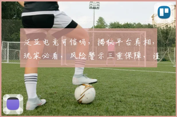 泛亚电竞可信吗，揭秘平台真相，玩家必看，风险警示三重保障，谨慎选择