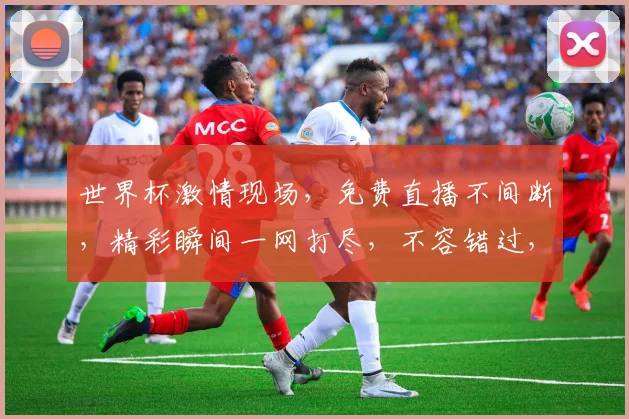 世界杯激情现场，免费直播不间断，精彩瞬间一网打尽，不容错过，尽享足球盛宴